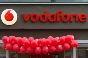 Як працює Vodafone у Чехії: зв’язок, тарифи та покриття оператора