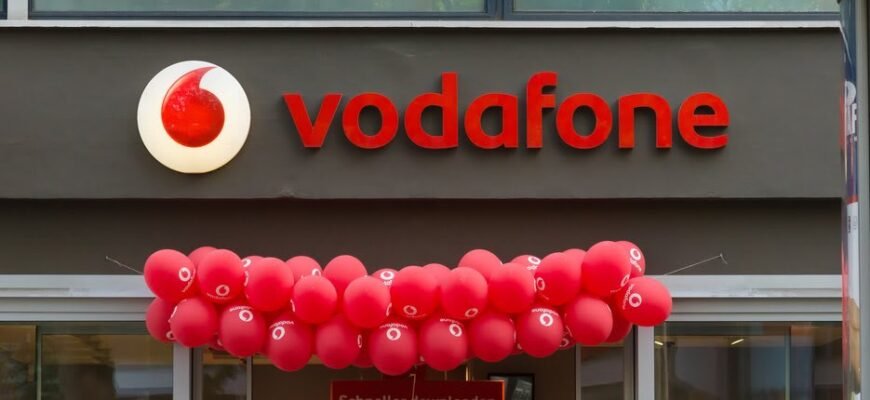 Як працює Vodafone у Чехії: зв’язок, тарифи та покриття оператора