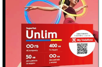 Оновлення тарифу Vodafone: покрокова інструкція для користувачів