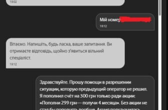 Як залишити ефективний відгук про обслуговування оператора Vodafone?