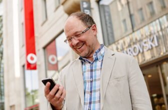 Користування Vodafone без абонплати: покроковий гайд для економії