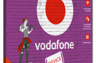Як отримати консультацію по стартовому пакету Vodafone: покроковий гід