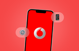 Як перевірити тариф Vodafone: докладний гайд для користувачів України